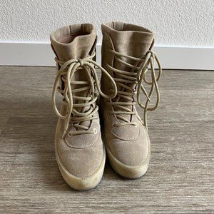 Yeezy Season 2 Crepe Boots Size 7